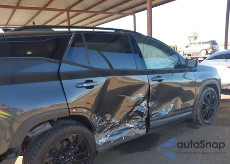 2020 GMC Terrain Fwd Sle z USA, uszkodzony, nr VIN 3GKALMEV2LL138299